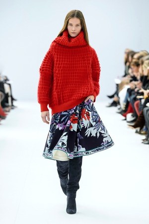 レオナール(LEONARD) 2018-19年秋冬ウィメンズコレクション  - 写真1