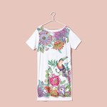 ZARA HOME18年ビーチコレクション - フラワー柄の水着やカゴバッグ、サンダルも｜写真19