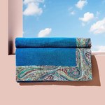 ZARA HOME18年ビーチコレクション - フラワー柄の水着やカゴバッグ、サンダルも｜写真43