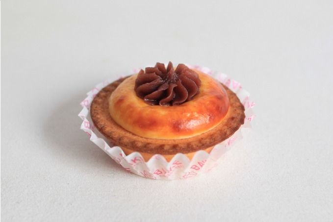 ベイク チーズタルト(BAKE CHEESE TART) ベイク しるこチーズタルト｜写真4