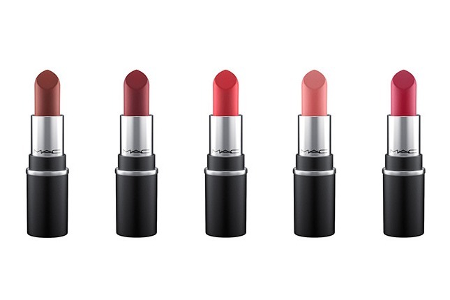 M·A·Cのコスメがミニサイズに！「リトル マック」人気のリップスティックがアンダー1,500円