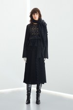 タロウ ホリウチ 2018-19年秋冬コレクション - 絨毯から見えた近未来のランドスケープ｜写真11