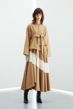 タロウ ホリウチ 2018-19年秋冬コレクション - 絨毯から見えた近未来のランドスケープ｜写真13