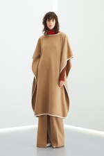 タロウ ホリウチ 2018-19年秋冬コレクション - 絨毯から見えた近未来のランドスケープ｜写真17