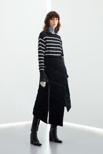 タロウ ホリウチ 2018-19年秋冬コレクション - 絨毯から見えた近未来のランドスケープ｜写真26