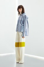 タロウ ホリウチ 2018-19年秋冬コレクション - 絨毯から見えた近未来のランドスケープ｜写真28