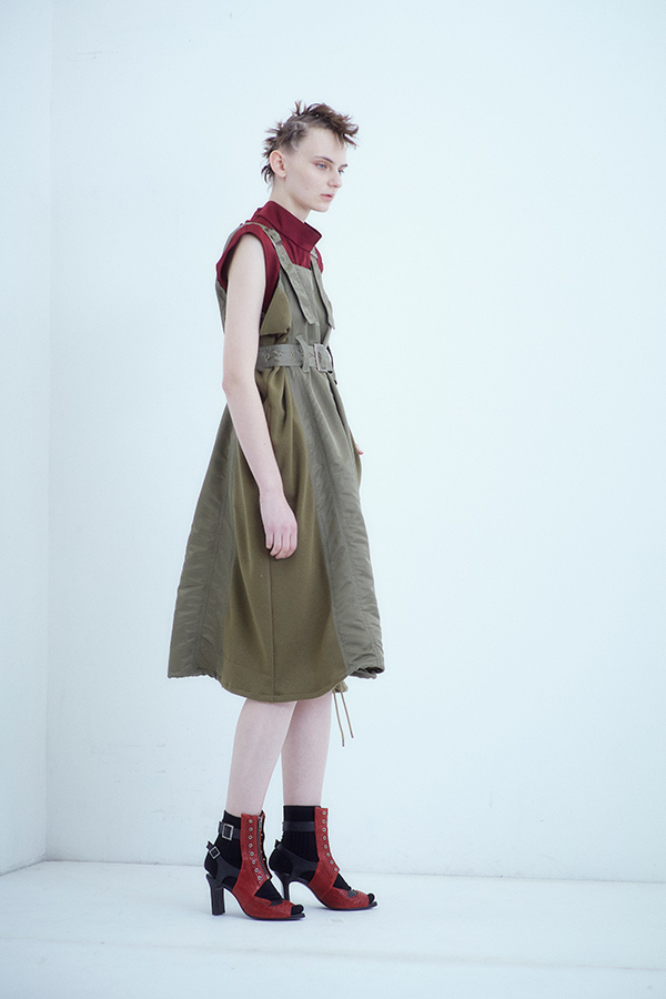 シロマ 2018-19年秋冬<span>コレクション</span> - 写真19