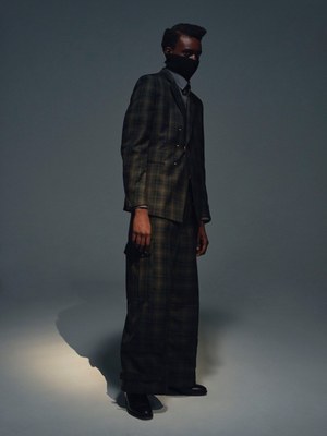 ワイオーエヌ(Y.O.N.) 2018-19年秋冬メンズコレクション  - 写真1