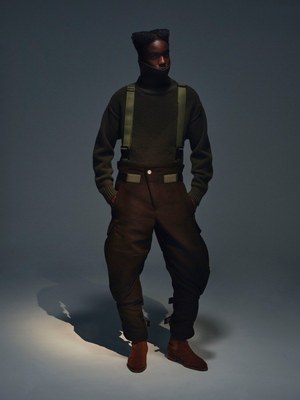 ワイオーエヌ(Y.O.N.) 2018-19年秋冬メンズコレクション  - 写真3