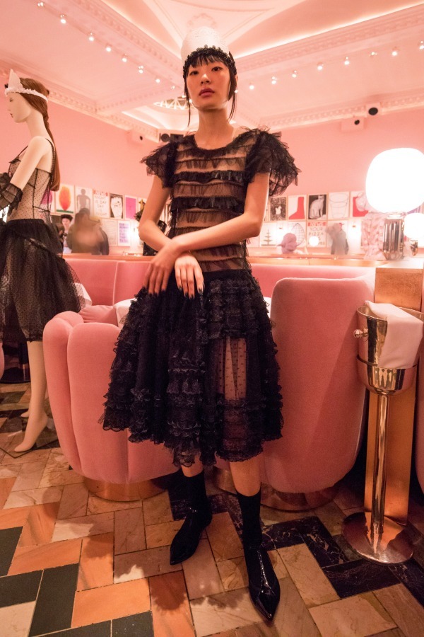 ライアン ロー 2018-19年秋冬<span>コレクション</span> - 写真5