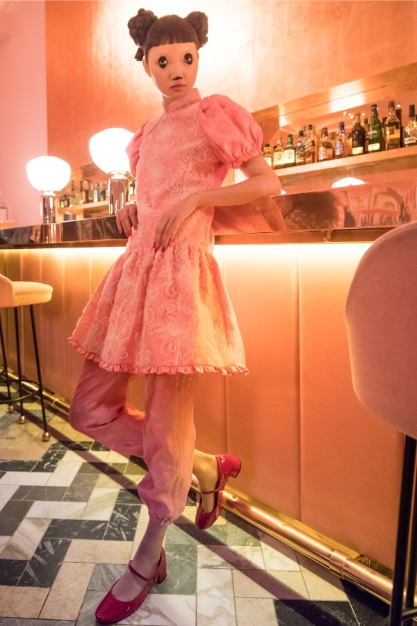ライアン ロー 2018-19年秋冬<span>コレクション</span> - 写真8
