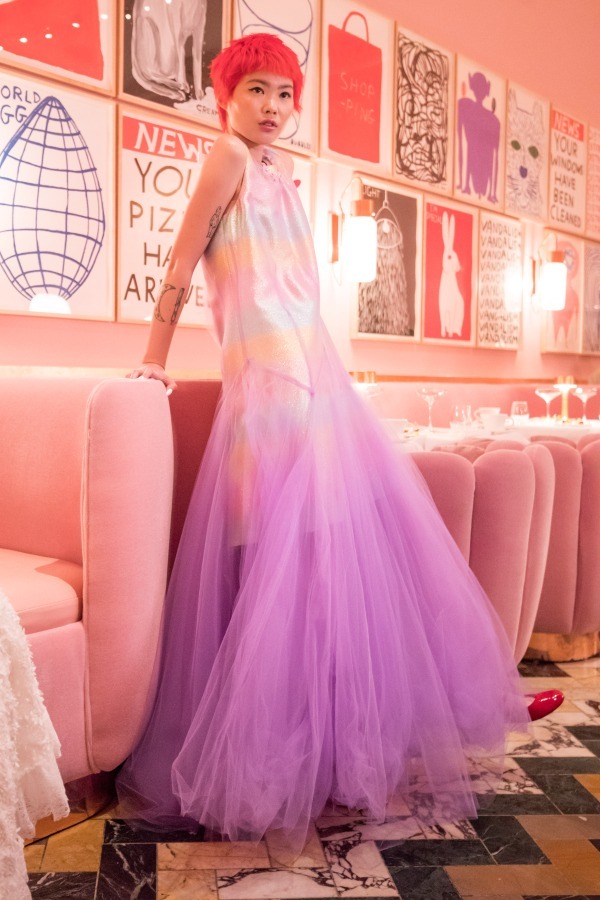 ライアン ロー 2018-19年秋冬<span>コレクション</span> - 写真16