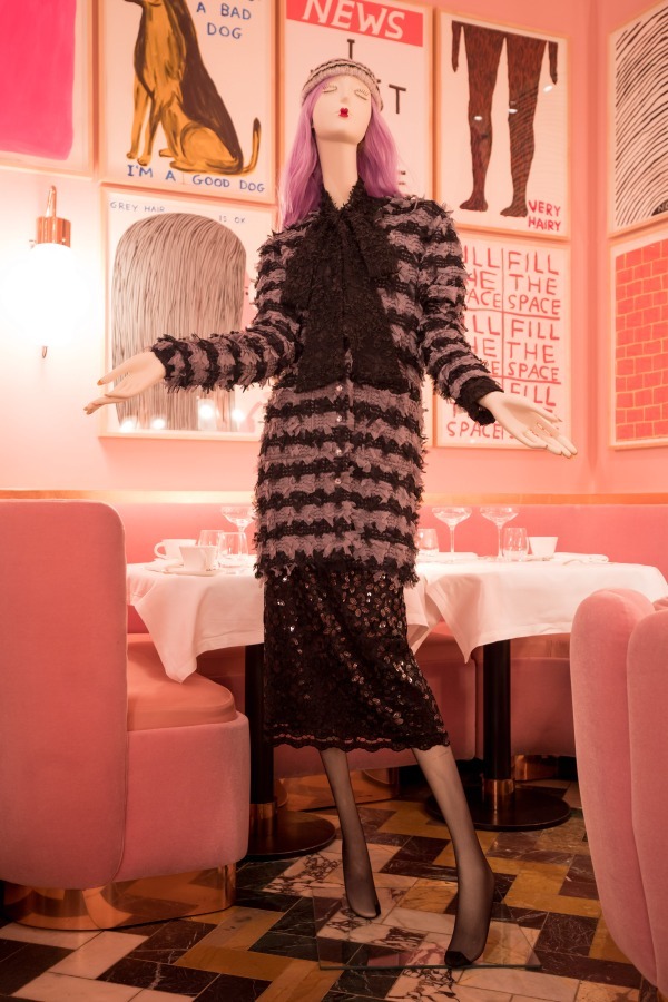 ライアン ロー 2018-19年秋冬<span>コレクション</span> - 写真18