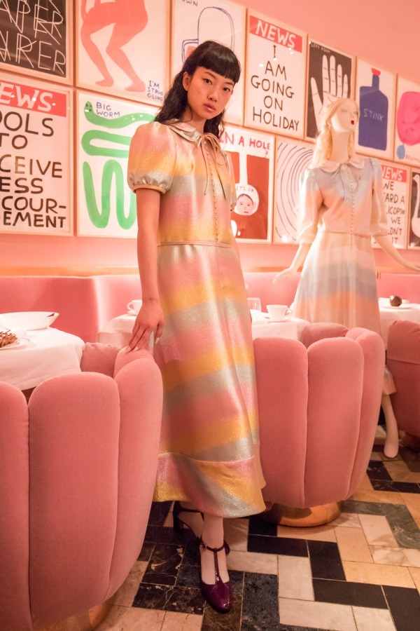 ライアン ロー 2018-19年秋冬<span>コレクション</span> - 写真23