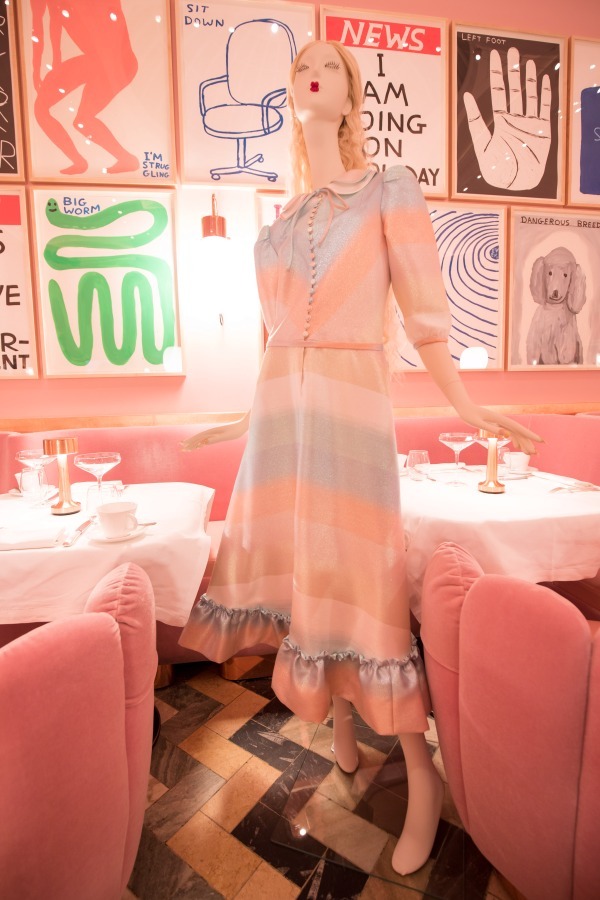 ライアン ロー 2018-19年秋冬<span>コレクション</span> - 写真24