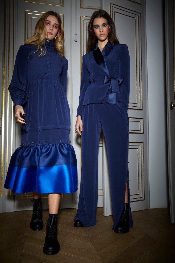 アレクシ・マビーユ(ALEXIS MABILLE) 2018-19年秋冬ウィメンズコレクション  - 写真11