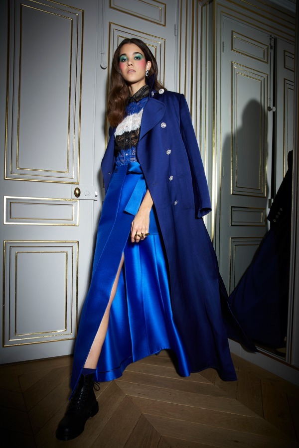 アレクシ・マビーユ(ALEXIS MABILLE) 2018-19年秋冬ウィメンズコレクション  - 写真13