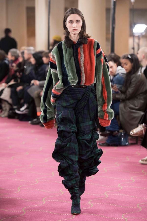 Y/プロジェクト 2018-19年秋冬<span>コレクション</span> - 写真77