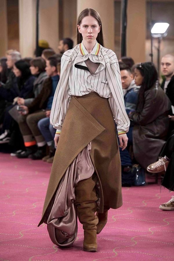 Y/プロジェクト 2018-19年秋冬<span>コレクション</span> - 写真35