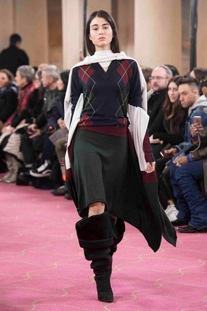 Y/プロジェクト(Y/PROJECT) 2018-19年秋冬ウィメンズコレクション  - 写真8