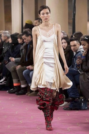 Y/プロジェクト(Y/PROJECT) 2018-19年秋冬ウィメンズコレクション  - 写真30