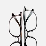 アイヴァン×吉岡徳仁のアイウェア - 日本職人によって手作業で作られた"彫刻"のようなモデル｜写真7