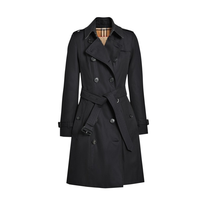 BURBERRY　WILTSHIRE ヘリテージ　　　　　メンズトレンチコート 79BA7586-94EA-4A7D-967D-