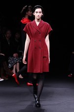 ヒロミチナカノ 2012-13年秋冬コレクション - 遊び心の効いたフレンチクラシック｜写真3