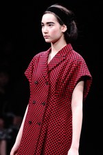 ヒロミチナカノ 2012-13年秋冬コレクション - 遊び心の効いたフレンチクラシック｜写真4