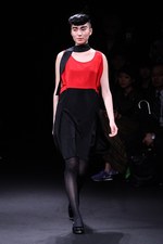 ヒロミチナカノ 2012-13年秋冬コレクション - 遊び心の効いたフレンチクラシック｜写真5