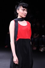 ヒロミチナカノ 2012-13年秋冬コレクション - 遊び心の効いたフレンチクラシック｜写真6