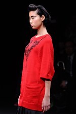 ヒロミチナカノ 2012-13年秋冬コレクション - 遊び心の効いたフレンチクラシック｜写真14