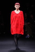 ヒロミチナカノ 2012-13年秋冬コレクション - 遊び心の効いたフレンチクラシック｜写真16