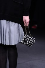 ヒロミチナカノ 2012-13年秋冬コレクション - 遊び心の効いたフレンチクラシック｜写真23