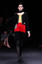 ヒロミチナカノ 2012-13年秋冬コレクション - 遊び心の効いたフレンチクラシック｜写真24