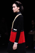 ヒロミチナカノ 2012-13年秋冬コレクション - 遊び心の効いたフレンチクラシック｜写真25