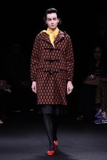 ヒロミチナカノ 2012-13年秋冬コレクション - 遊び心の効いたフレンチクラシック｜写真32