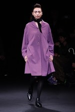 ヒロミチナカノ 2012-13年秋冬コレクション - 遊び心の効いたフレンチクラシック｜写真34