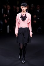 ヒロミチナカノ 2012-13年秋冬コレクション - 遊び心の効いたフレンチクラシック｜写真41