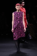 ヒロミチナカノ 2012-13年秋冬コレクション - 遊び心の効いたフレンチクラシック｜写真44