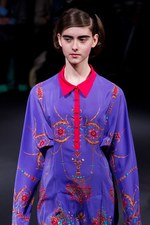 ヒロミチナカノ 2012-13年秋冬コレクション - 遊び心の効いたフレンチクラシック｜写真55