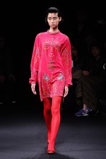 ヒロミチナカノ 2012-13年秋冬コレクション - 遊び心の効いたフレンチクラシック｜写真58