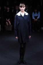 ヒロミチナカノ 2012-13年秋冬コレクション - 遊び心の効いたフレンチクラシック｜写真63