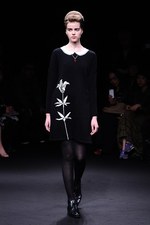 ヒロミチナカノ 2012-13年秋冬コレクション - 遊び心の効いたフレンチクラシック｜写真64