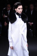 ヒロミチナカノ 2012-13年秋冬コレクション - 遊び心の効いたフレンチクラシック｜写真66