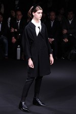 ヒロミチナカノ 2012-13年秋冬コレクション - 遊び心の効いたフレンチクラシック｜写真71