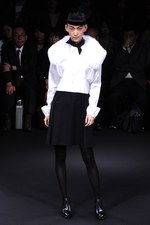 ヒロミチナカノ 2012-13年秋冬コレクション - 遊び心の効いたフレンチクラシック｜写真72