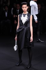 ヒロミチナカノ 2012-13年秋冬コレクション - 遊び心の効いたフレンチクラシック｜写真73