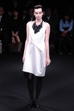 ヒロミチナカノ 2012-13年秋冬コレクション - 遊び心の効いたフレンチクラシック｜写真75