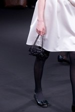 ヒロミチナカノ 2012-13年秋冬コレクション - 遊び心の効いたフレンチクラシック｜写真76